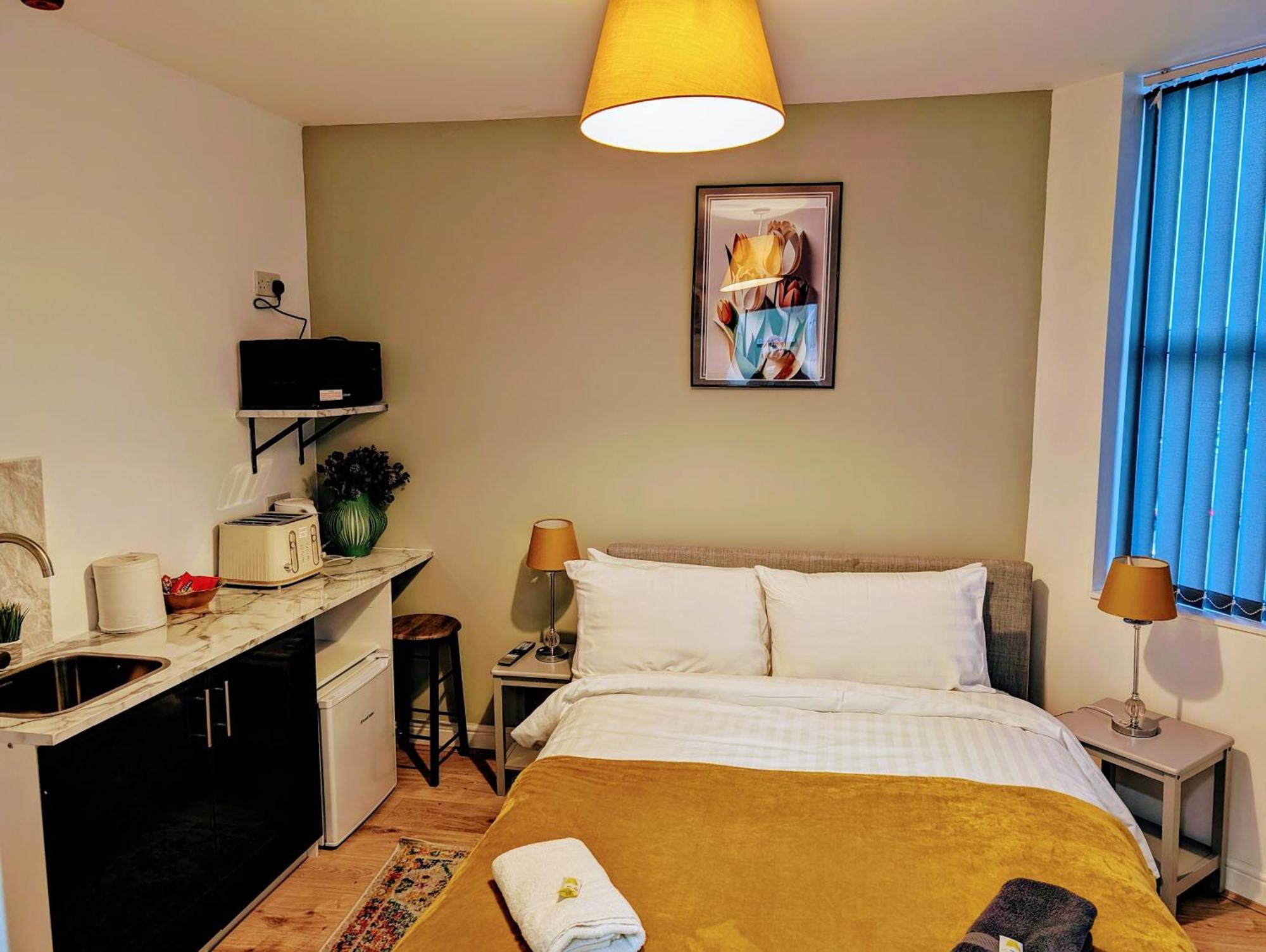 بلاكبول Blok 3 -Jacuzzi Suites, Apartment & Ensuite Rooms المظهر الخارجي الصورة