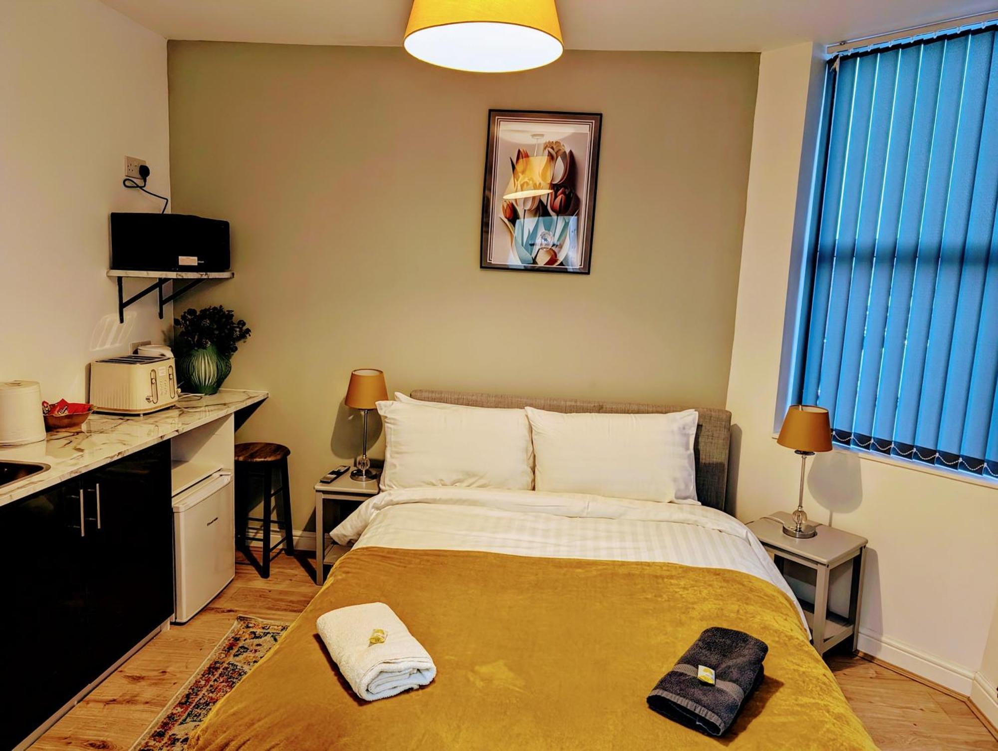 بلاكبول Blok 3 -Jacuzzi Suites, Apartment & Ensuite Rooms المظهر الخارجي الصورة